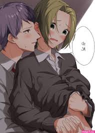 horimiya hentai manga - Manga 1