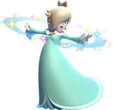 Mario's suit is yellow with some faint orange stripes in a few places, while luigi's is. Is Rosalina Peach S Daughter The Reshuffle Theory Levelskip