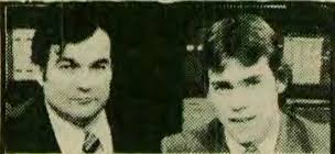 Two ND students Have a summer,