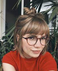 Short Hair With Bangs Short Hair Styles Cute Hairstyles For Short Hair