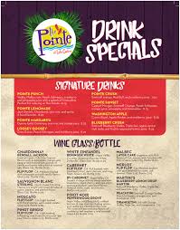 The pointe at lake gaston. The Pointe At Lake Gaston Menu In Littleton North Carolina Usa