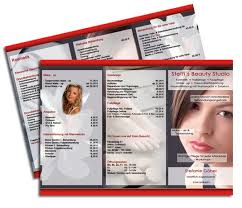 Das gesamte angebote auf einen blick: Kosmetik Flyer Design Kosmetik Handzettel Erstellen Inkl Druck