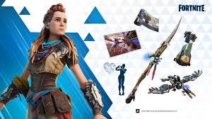 Faites un clic droit sur votre raccourci lanceur epic games. Aloy Horizon Zero Dawn Arrive Dans Fortnite Games Geeks
