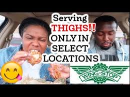 Dec 07, 2014 · lemon pepper chicken wings are flavorful, but not spicy like buffalo wings, so everyone can enjoy these easy chicken wings recipe. New Wingstop Crispy Chicken Thighs Review Youtube