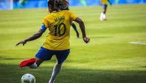 Jul 02, 2021 · uma das jovens a ter sua história contada é kesia souza, torcedora do corinthians, que sonha em ser jogadora de futebol. Marta E Eleita A Melhor Jogadora De Futebol Do Mundo Pela Sexta Vez