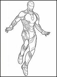 I know it's been a while since my last video so with this iron man mark 85 tutorial, i hope to get back into it. Avengers Endgame Coloring Pages 1 Marvel Coloring Avengers Coloring Pages Superhero Coloring Pages