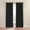 The eclipse blackout curtains have the same blocking strength that the absolute zero has but they still allow some light penetration. Https Encrypted Tbn0 Gstatic Com Images Q Tbn And9gctk H7k1qbow0jz11nb9flu5g0yfh4h Oujpux3j Y Usqp Cau