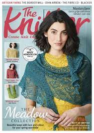 Casting on and binding off your knitting. The Knitter Sample Issue By Immediate Media Co Magazines Issuu