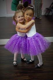 Dance Friends Toddler Dance Flower Girl Dresses Kids Yoga Classes