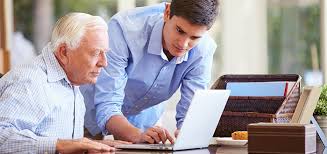 « je me mets à l'informatique » : Cours Informatique Pour Debutants Et Seniors A Domicile 76 Assistance Concept Net