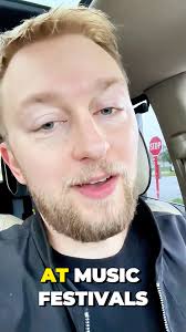 Are we evolved to live at #music #festivals???