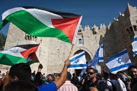 The conflict between israel and palestinians goes back to ancient period, i.e when the ancient israelites lived in and around palestine and fought many wars with their neighbors. President Trump S Ultimate Deal To End The Israeli Palestinian Conflict