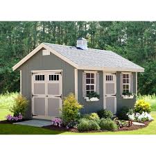 See 101+ creative uses for sheds and then add your own ideas to the storage shed or garage you are dreaming off. Alpine Structures Riverside 10 Ft W X 14 Ft D Wooden Storage Shed Reviews Wayfair