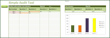 simple audit tool excel 2013 online pc learning