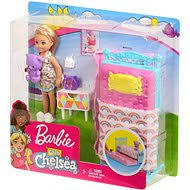 Read reviews and buy barbie chelsea camper playset at target. Barbie Chelsea Mit Bett Puppe Alza De
