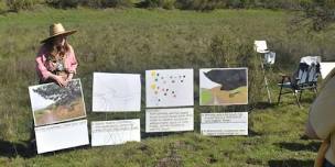 En Plein Air: Queer Art Class at Antonelli Pond
