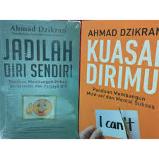 Ingin diriku jadi seperti mereka agar aku berharga bisa berbangga dulu ku sangka o wo o, o wo oooo, o wo o, o wo oooo, o wo o, o wo ooooooh jadilah diri sendiri o wo o, o wo oooo. Paket Buku Kuasai Dirimu Dan Jadilah Diri Sendiri Shopee Indonesia