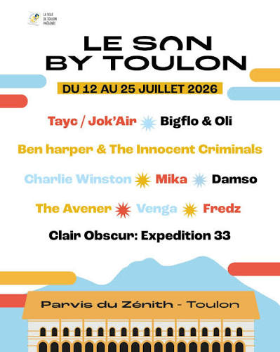 Le son by Toulon | Toulon