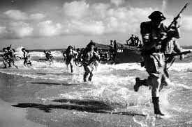 The success of the landings would play a key role in the defeat of the third reich. D Day What S That Uconn Today