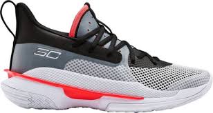 An appropriate present for the mvp. Under Armour Kids Grade School Curry 7 Basketball Shoes Dick S Sporting Goods