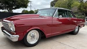 Image result for Riverside Red 1964 Nova