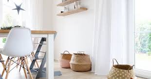 Naturtone Und Weiss Haus Deko Dekor Kinderzimmer Deko Selber Machen