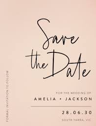 Start designing your custom save the dates by choosing a template or uploading your own. Save The Date Cards Save The Dates Paperlust