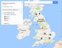 With servers located in london, uk weather maps loads in an instant. Generating Google Maps Out Of Google Spreadsheets Software Sustainability Institute