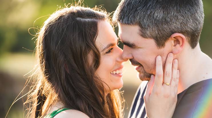 Affection and physical touch foster emotional safety., AI generated
