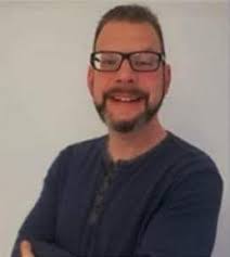 British Andrew Parson _ Embracing Islam Studied psychology and got a master  in social service Social worker, local coordinator, who works