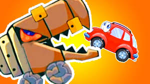 мультики про машинки смотреть онлайн бесплатно в хорошем качестве Multik Igra Villi Mashina I Zubatyj Robot Krasnaya Mashinka Dlya Detej 4 Let Villi 8 Prohozhdenie Youtube