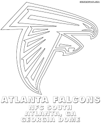Happy drawing, ramny brief team history: Atlanta Falcons Coloring Pages Coloring Home