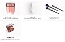 Biorace L Eau Hydrating Treatment Serum Review Ipsy Reveals Are Up For The October 2019 Glam Bag Ultimate Msa