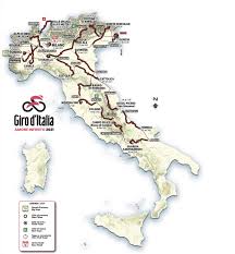 The race started on 8 may and is scheduled to finish on 30 may. Capovelo Com Giro D Italia 2021 Route Unveiled