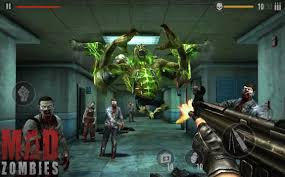 Download Mad Zombies Mod Apk Unlimited Terbaru