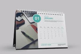 Over 4,900 desk calendars great selection & price free shipping on prime eligible orders. Desk Calendar 2019 On Behance