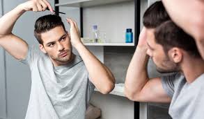 Below, we've shared 10 tips to help you grow out your hair while looking good, along with expert techniques to keep your hair healthy at any length. 5 Tips For Growing Hair Out Faster For Men Tiege Hanley