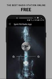 Spirit fm radio unlocked apk, android için ücretli satılan radyo programıdır rds özelliği ile şarkı bilgilerini görme kolay radyo seçimi . Spirit Fm Radio App For Android Apk Download