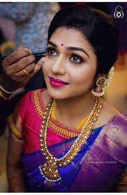 Awesome Makeup Indian Wedding Hairstyles Saree Blouse Designs Indian Bridal Makeup
