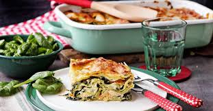 Lachslasagne Fisch Liebt Pasta Rezept Lachs Lasagne Lasagne Lebensmittel Essen