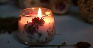 The guides on the following pages provide illustrated instructions. How To Make Beautiful Diy Dried Flower Candles