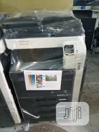 The konica minolta bizhub c220 delivers the speed and power your office need. Konica Minolta Bizhub C360 Direct Image Di Coloured Printer In Surulere Printers Scanners Martins Umeadi Jiji Ng