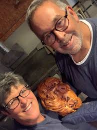 Is there anything better than a loaf of good bread!!!#makingbreadbetter  #twotreesfarm