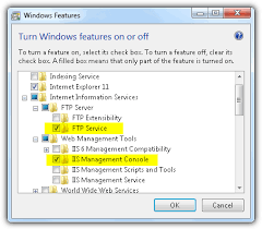 Winscp is an ftp software for microsoft windows. 5 Small Lightweight And Easy To Use Ftp Server For Windows Raymond Cc