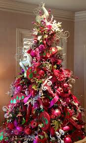 Pin By Tricia Garcia On Christmas Tree Decorations Holiday Christmas Tree Christmas Tree Inspiration Red Christmas Tree