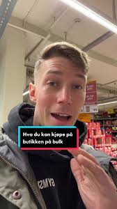 Svarer @:) Ting du kan kjøpe på butikken på bulk😎🤝 #bulk #handletur  #proteinbar #snack #kroppsbygging #trening #fitnesstiktoknorge