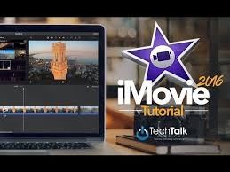 Imovie 2016 Live Full Tutorial Video Marketing Youtube Editing Tutorial