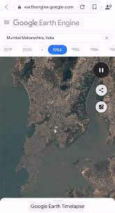 The new google earth feature, called timelapse, will enable you to do just that — and what's more naturally, google will be updating timelapse every year from now on, and it promises to keep it. 7e Akitur Zobm