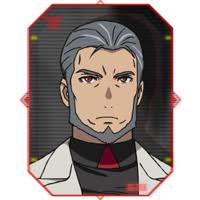 Gemma Garrison from Scarlet Nexus (TV)