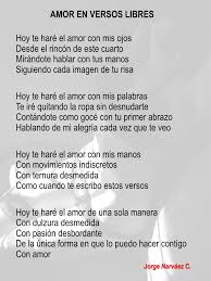 Cuentos Urbanos Y Otros Poemas Amor En Versos Libres Verso Libre Versos Cuento Sobre El Amor